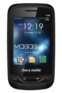CHERRY MOBILE T18 specifikacije